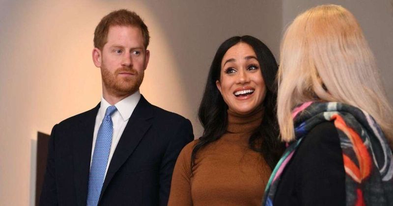 Prince Harry 'Is Determined' to Find a U.K. Residence After Being Kicked Out of Frogmore Cottage 