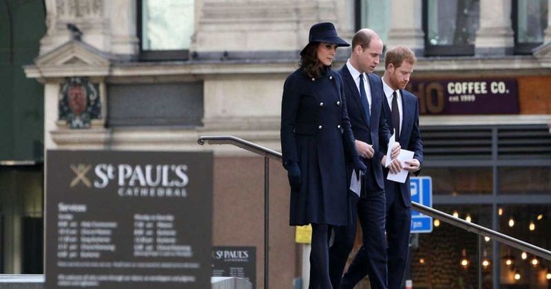 Prince Harry 'Shunned' by the Royal Family as Kate Middleton and King Charles Battle Cancer