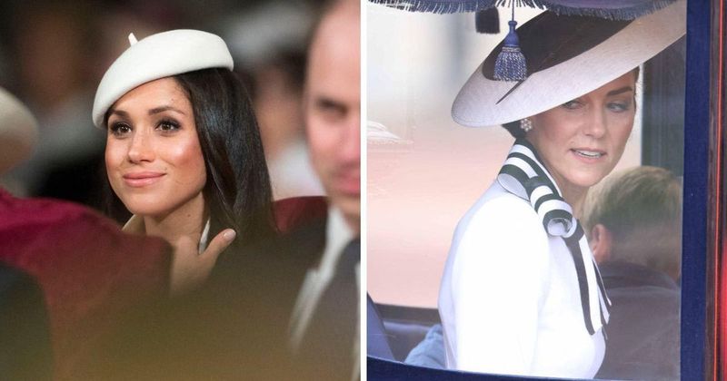 Princess Kate Banishes Meghan to the 'Doghouse': Future Queen Won Worldwide Raves for Comeback While Ex-Actress' Brand Labeled a 'Miss-Hit'