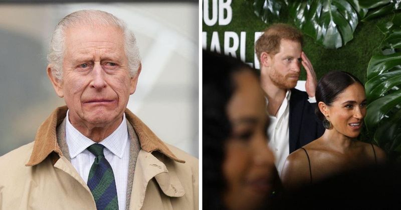 King Charles Says 'No Way' to Prince Harry, Meghan Markle or Their Kids Receiving Balmoral Castle Invite This Summer
