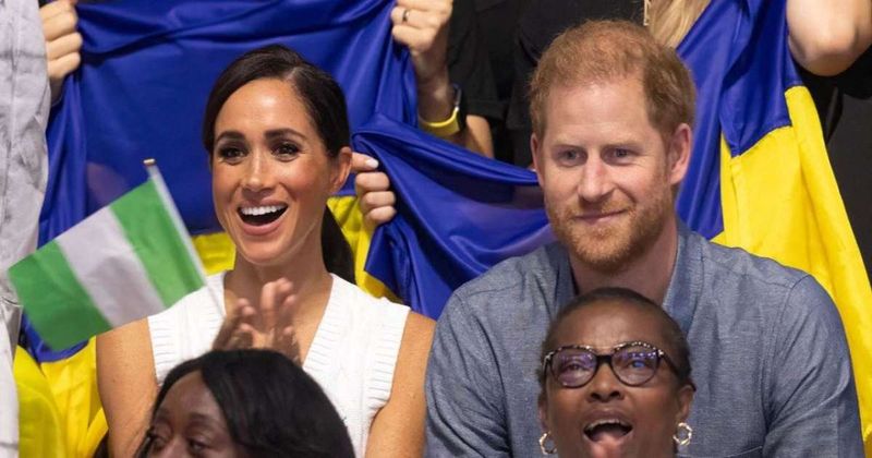 Prince Harry and Meghan Markle Are 'Very Much in Love' After Shutting Down Divorce Rumors