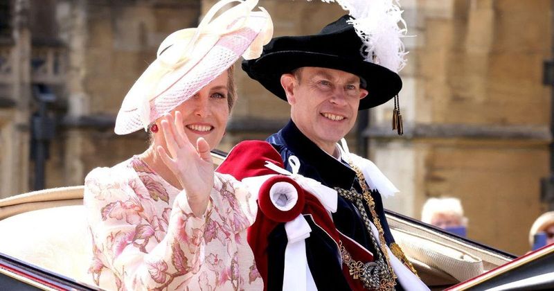 Quarter Century of Quiet Majesty: Prince Edward and Duchess Sophie Celebrate 25 Years of Marriage as Royals' Best-Kept Secret