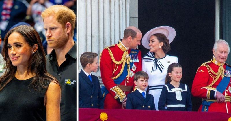 Cash for Titles: Meghan and Harry's Hopes for Royal Reconciliation 'Laughable' If 'Quick Deals' Loving Duo Keep Exploiting Their Regal Labels