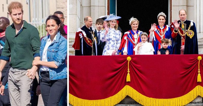 Royal Line in the Sand: Prince Harry and Meghan Markle Urged to Avoid Royal 'Monetization' to Heal Rift