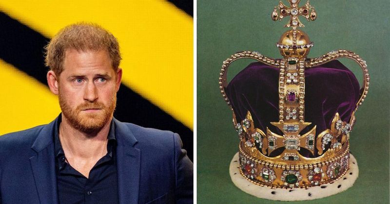 The 'Weight' of the Crown: Prince Harry Strained by Rising Tide of Royal Disapproval With Full Palace Shut Out Imminent