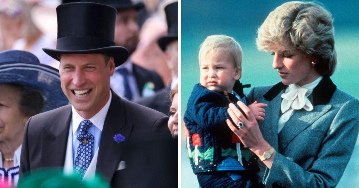 Making His Mother 'Proud': Prince William's Eternal Princess Diana Grief 'Will Never Go Away' — But She Would Be Pleased About One Thing
