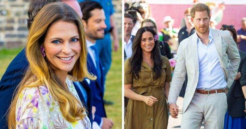 Swedish Royal Schools Sussex Duo: Meghan Markle and Prince Harry Urged to Emulate Princess Madeleine's Secret-Keeping Strategy 