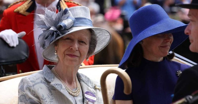 Princess Anne Hospitalized After Sustaining 'Minor Injuries and Concussion,' Buckingham Palace Reveals