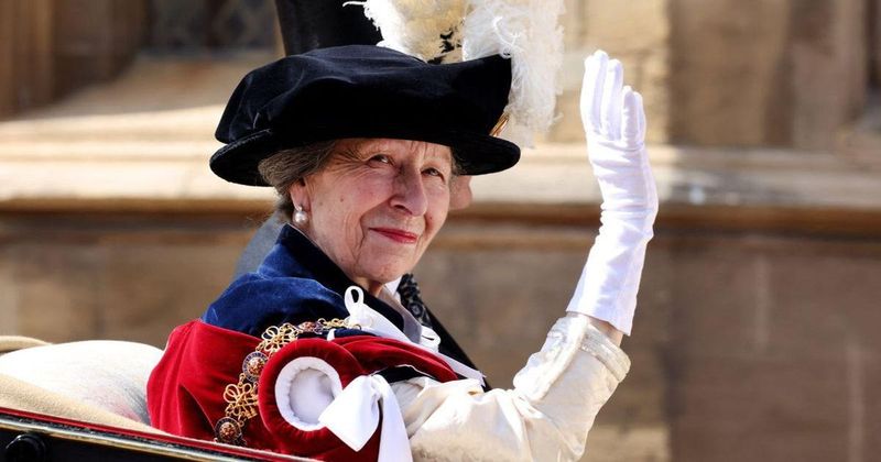 'Cause for Concern': Princess Anne Likely to Be in Hospital 'for a Week' Due to Post-Injury Memory Loss