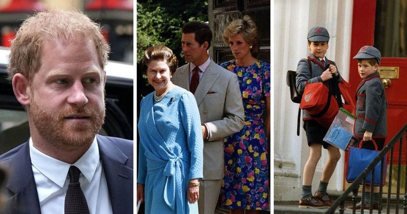 No 'Hugs' for Prince Harry: Hollywood Duke 'Denied' Close Comfort as Child Since 'Distance Was Essential' for Royal Growth