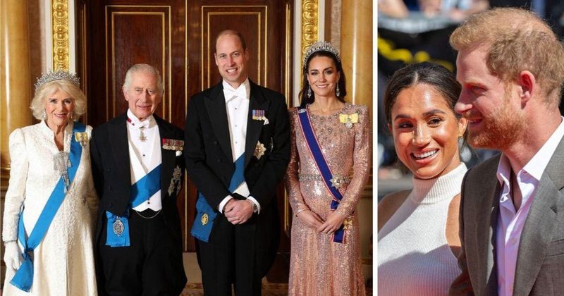 Countdown to 'Irrelevance': Meghan Markle and Prince Harry 'Running Out of Time' to Launch Royal Family Reconciliation