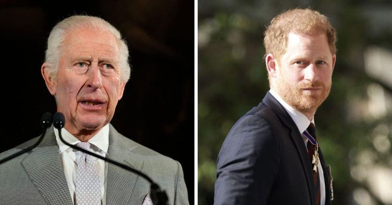 Coming to America: King Charles Set to Travel to Montecito to See Prince Harry for 'Resolution' to Feud