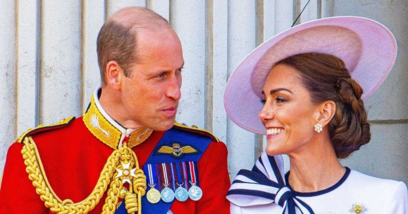 Kate Middleton and Prince William Are 'Pillars' of the Monarchy as the Royal Family Is Plagued With Scandals and Health Crises