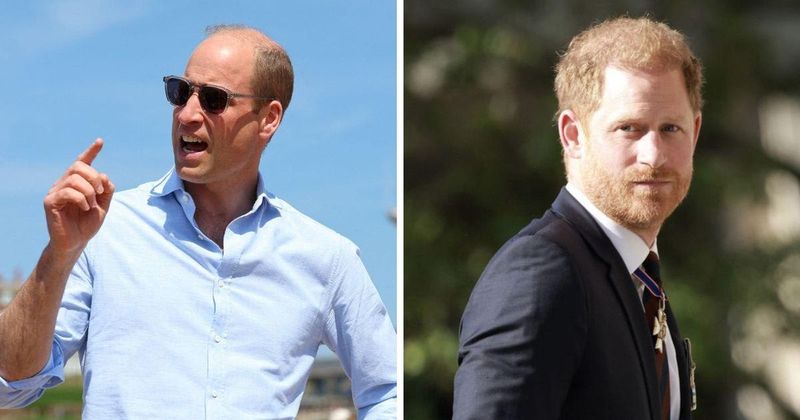 Shocking Confession: Prince Harry Reveals Unexpected First Call After Prince 'William's Attack'