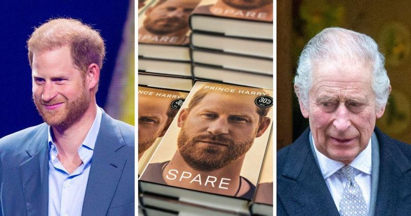 Sparing the King: Prince Harry Set to Publish Sequel to 'Spare' After Charles III’s Death Due to Its Content 