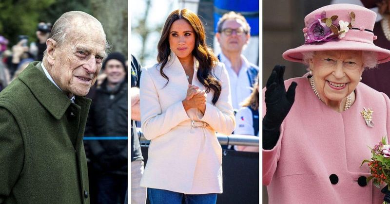 Behind Palace Doors: Prince Philip's Skepticism of Meghan Markle's Entry Into Royal Family Unveiled 
