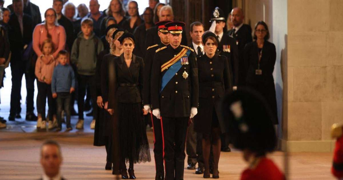 Princess Eugenie and Princess Beatrice 'Haven't Communicated' With Prince Harry and Meghan Markle After Siding With the Royal Family