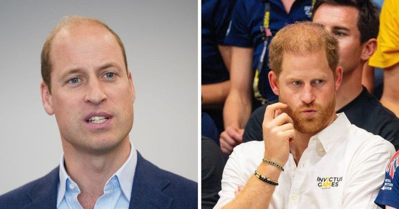 Prince William Issues 'Absolute Ban' on Prince Harry, Determined to 'Keep Family Away' From Estranged Duke