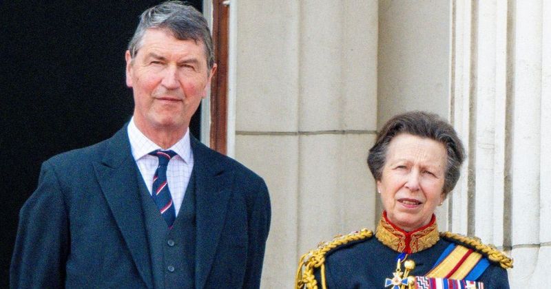 Love and Devotion: Sir Timothy Laurence Supports Princess Anne by Taking Over Royal Duties Amid Her Absence