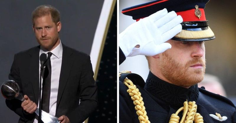 Prince Harry's Identity Crisis: Controversial Pat Tillman Award Honor Leaves Rebel Duke Seeking Military Validation