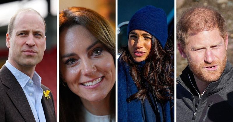 Back Off of Kate: Prince William Would 'Explode' If Meghan Markle or Prince Harry Spoke Badly of Sick Princess of Wales