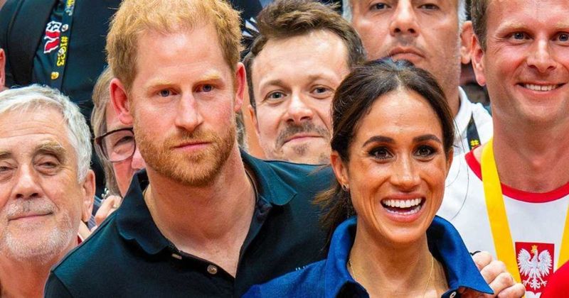 Meghan Markle and Prince Harry Attempted to Keep a Low Profile on ESPYs Red Carpet After Pat Tillman Award Drama