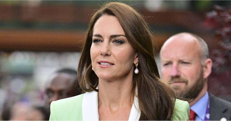 Princess Kate's Courtside Cameo a Go! Future Queen to Attend Wimbledon Men's Final After All 