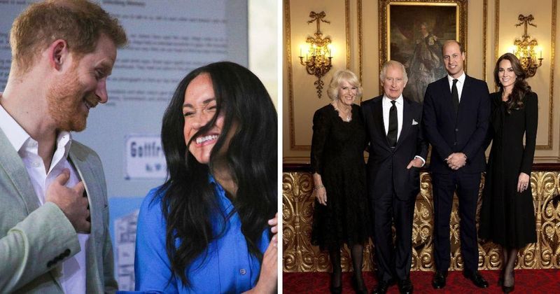 Exiled Royals: Meghan Markle and Prince Harry Shunned from Family Reunion for 2 Scandalous Reasons
