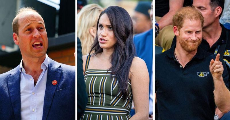 Royal Cutoff! Prince William Slams Down Ban on Prince Harry and Meghan Markle as Royals Urged to Sever All Ties With Montecito 'Grifters'