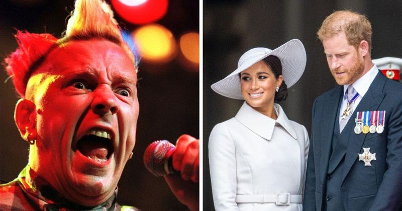 Punk Rock's Sussex Verdict: Legendary Frontman Labels Meghan Markle and Prince Harry 'Nasty' Decades After Insulting Late Queen Elizabeth