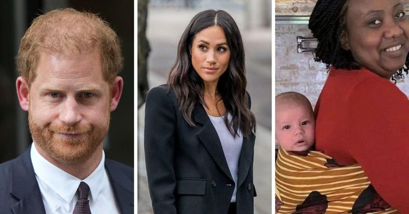 After-Dark Sussex Drama: Meghan Markle and Prince Harry's Nanny Gets the Sack Following Secretive 'Nighttime Incident' 