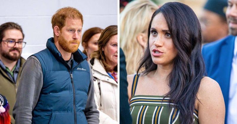 Sussex Crisis Point: Meghan Markle and Prince Harry's Relationship Strained by 'Growing Rift' and Recent Netflix Woes 