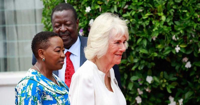 Queen Camilla's Health Woes: King Charles' Wife Seen With Ankle Bandage During Latest Outing 