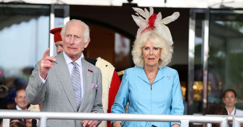 'Come and Help Her!': Ferocious King Charles Snaps at Aides Demanding They Help a Confused Queen Camilla Put on Coat