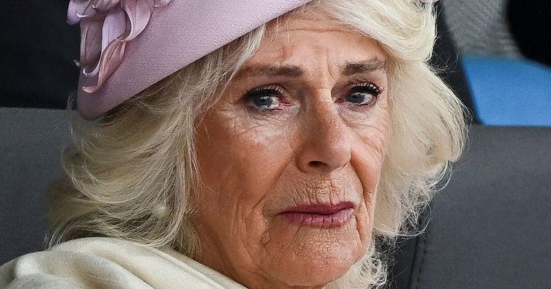 Emotional Turmoil: Queen Camilla's Friends 'Never Saw Her So Worried' After King Charles' Cancer Revelation