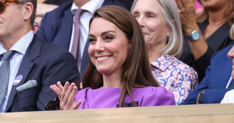 Kate Middleton's 'Awful' Ordeal: Princess of Wales' Wimbledon Appearance Showed 'a Lot of Courage and Character'