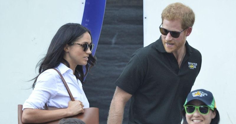 Royally Spooked: Meghan Markle Left 'Terrified' of Incident That Exposed Ex-Actress to Reality of Dating Prince Harry   
