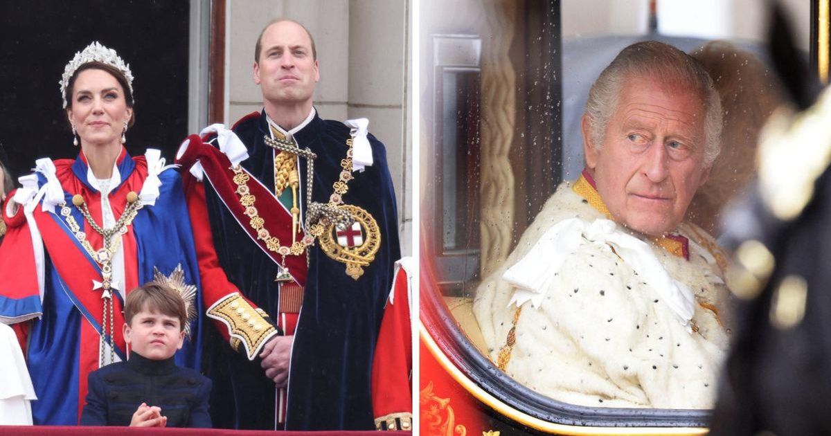King Charles Throws 'Tantrum' Over Kate Middleton and Prince William's Faux Pas at Glistening Royal Event: Watch