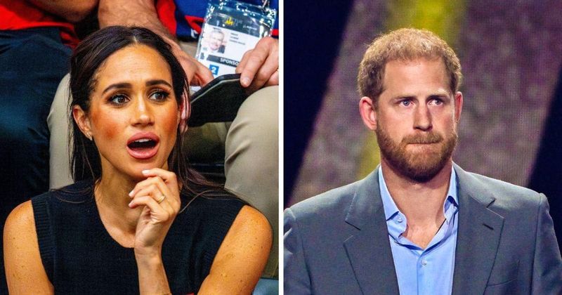 Heartache in Montecito: Prince Harry Feels 'Guilty' Meghan Markle Sacrificed Her Dreams for Royal Whirlwind 