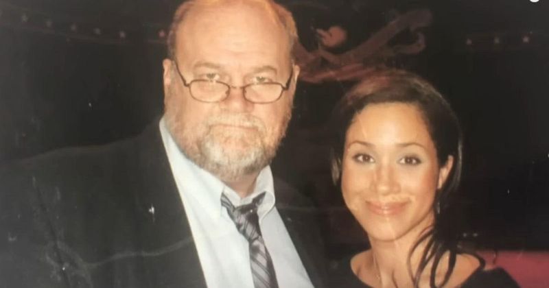 Justice for Thomas Markle: Fundraiser for Meghan Markle's 'Abandoned' Father Hits Whopping $51,000 in Donations