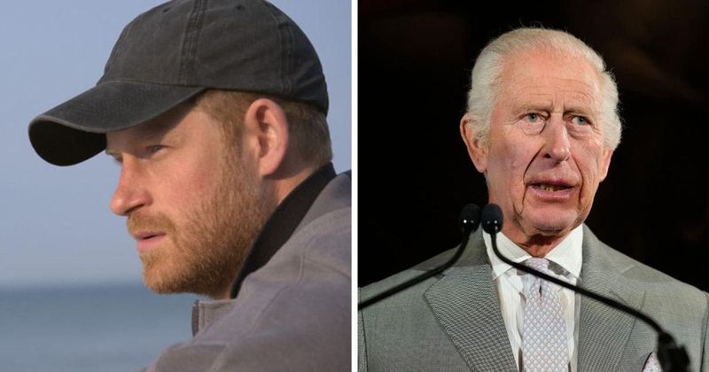 Cutting Ties: Why Prince Harry's 'Calls Go Unanswered' in Desperate Bid to Reconcile With King Charles