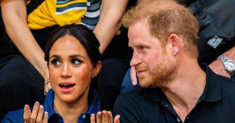 Fairytale on Brink of Cancelation: Meghan Markle and Prince Harry's Love Affair 'Significantly Cooled' Due to 'Grievance'