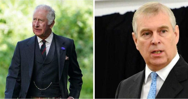 King Charles Doesn’t Want a 'Knockdown Drag-Out' Argument With Prince Andrew Over the Royal Lodge