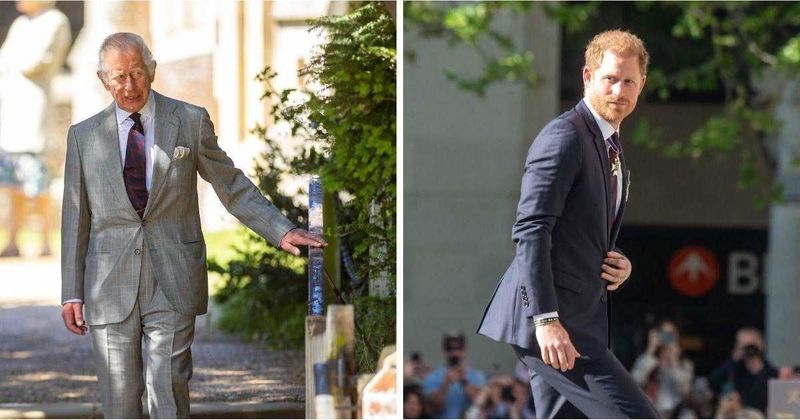 Access Denied: Prince Harry’s Relationship With King Charles Has 'Deteriorated' Amid Duke’s Constant 'Security Requests'