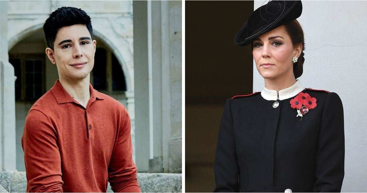 Omid Scobie Strikes Again: Kate Middleton 'Incredibly Worried' About Upcoming Sussex 'Cheerleader' TV Series 'Royal Spin'