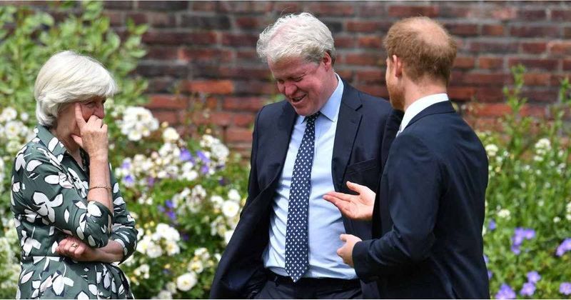 Prince Harry Expected to Skip Uncle Lord Robert Fellowes Funeral Amid Royal Family Feud 