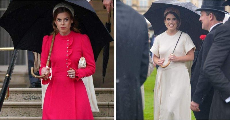 York Daughters Take Different Paths: Princess Beatrice 'Shies Away From Public' While Princess Eugenie Is 'Less Reserved' Socially