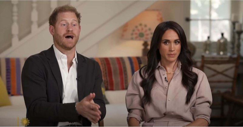 Fueling the Endless Royal Feud: Prince Harry and Meghan Markle's Latest Interview Signals Pair 'Don’t Want to Mend Rift With' Palace