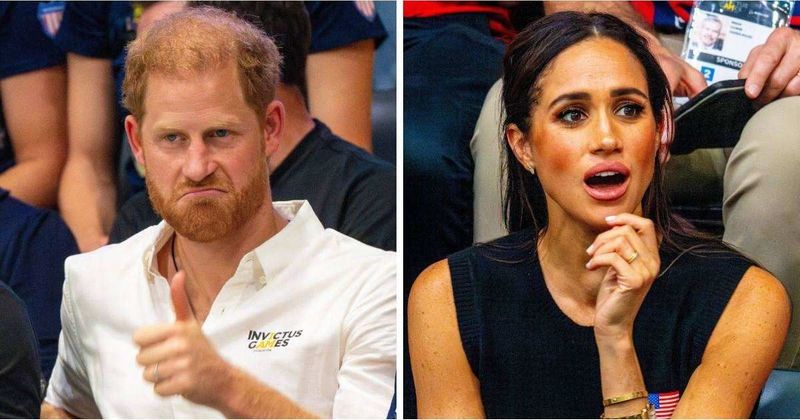 Helpless Prince Harry: Rebel Duke Has 'No Idea How to Help Meghan Markle' Win Over the Public With Lukewarm Elite Strawberry Jam
