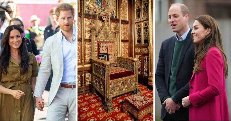 Montecito Crown Calamity: Meghan Markle and Prince Harry 'Rival Court' Launches as Prince William and Kate Middleton Get 'Frustrated'